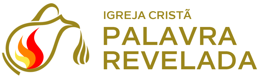 Logo Igreja Cristã Palavra Revelada - Americana SP